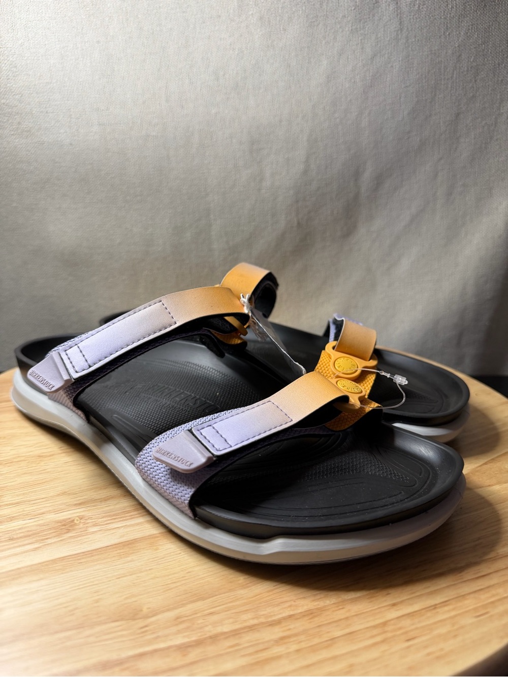 BIRKENSTOCK Unisex Kalahari sandals